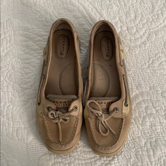 Women’s sperrys - Picture 2 of 4